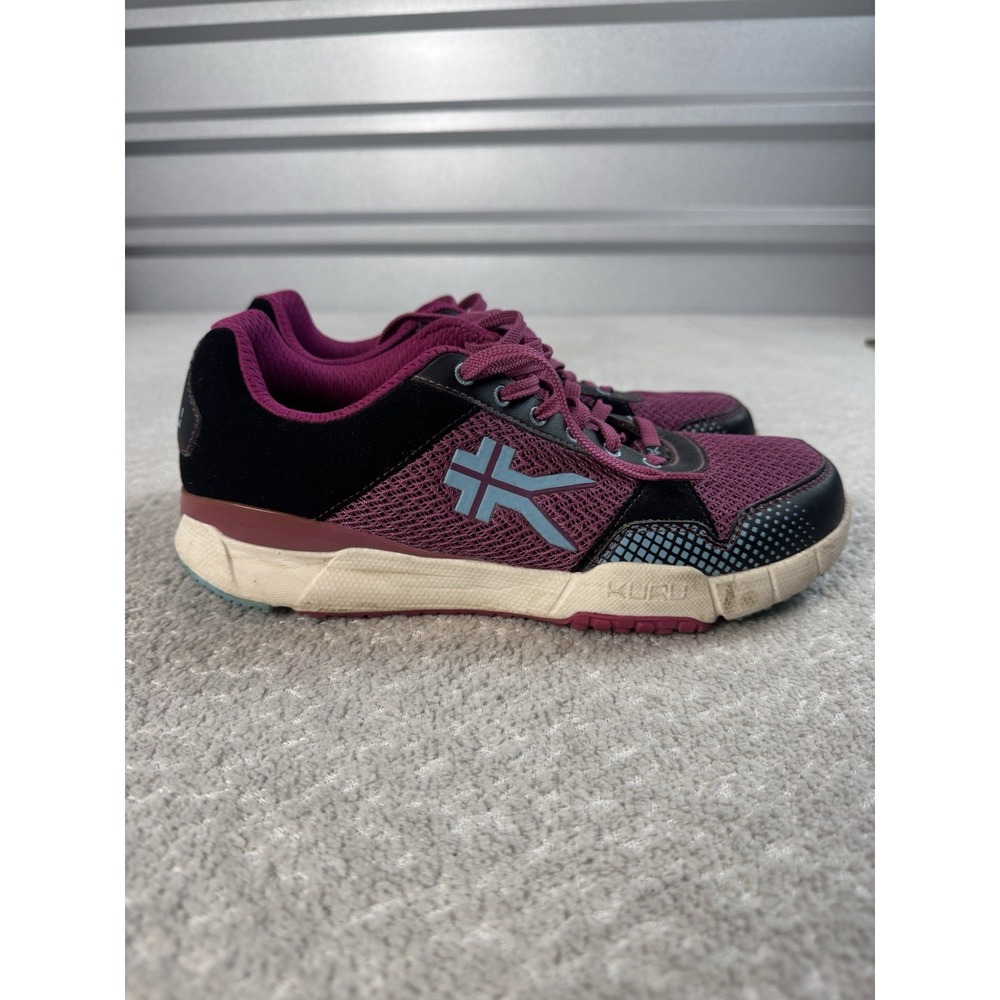 Kuru Quantum Pink Mesh Outdoor Hiking Fitness Sneakers Womens Size 9
